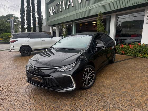 TOYOTA COROLLA 2.0 VVT-IE FLEX XEI DIRECT SHIFT